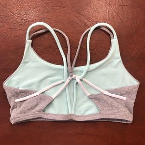 Cute strappy girls ivivva top